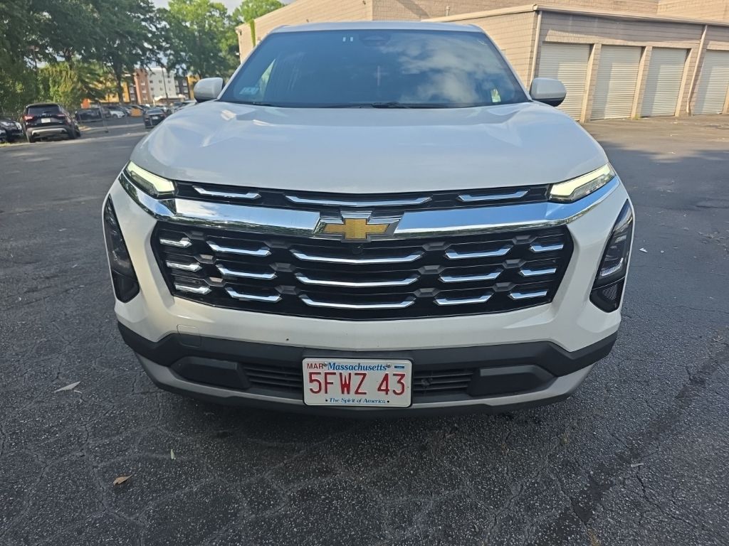 Thumbnail: 2025 Chevrolet Equinox - 2