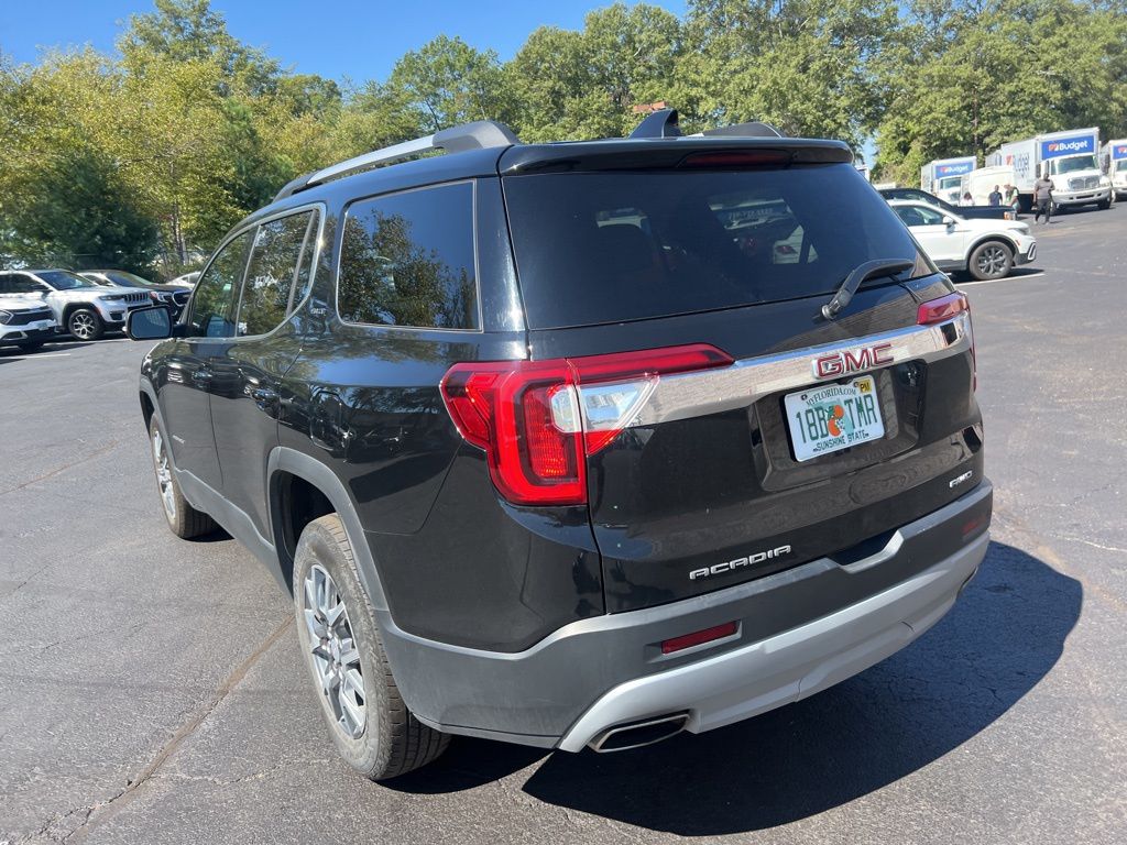 Thumbnail: 2023 GMC Acadia - 11