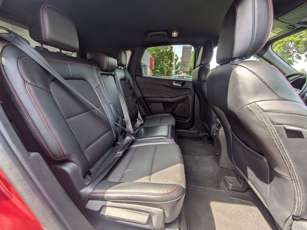 Thumbnail: 2025 Ford Escape - 29