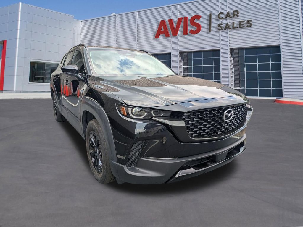 Thumbnail: 2025 Mazda CX-50 - 3