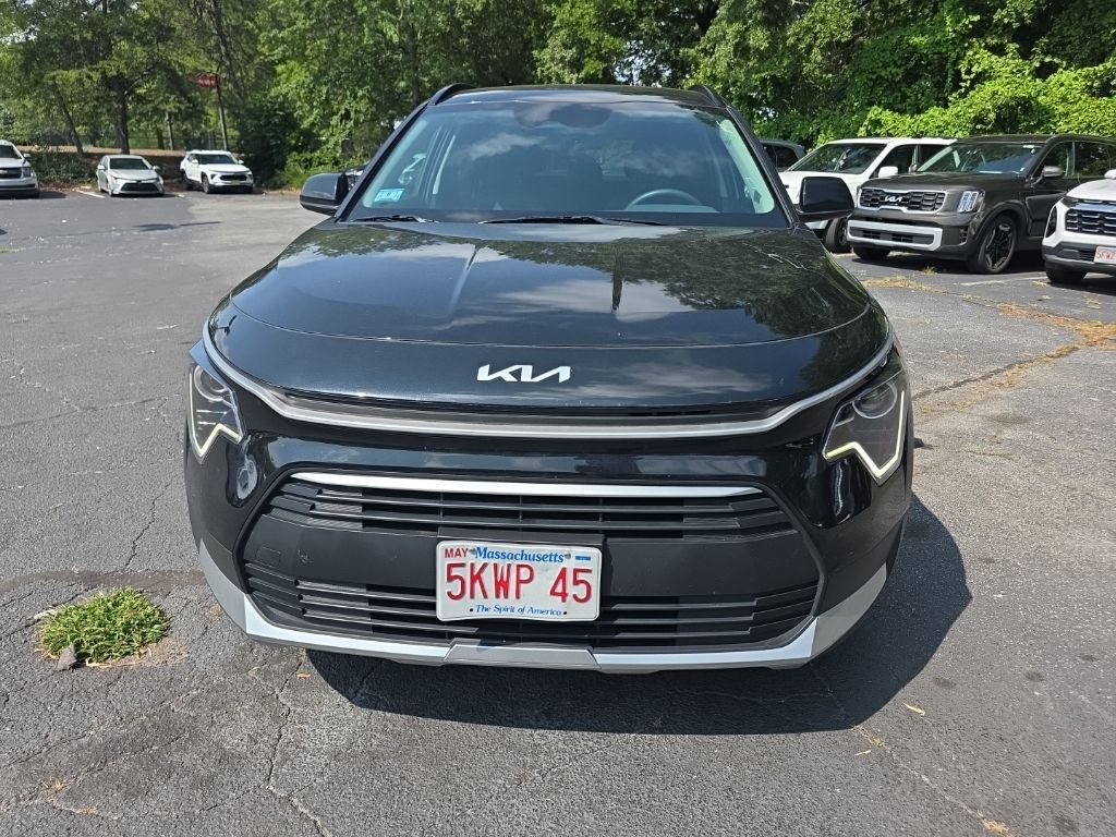 Thumbnail: 2025 Kia Niro - 2