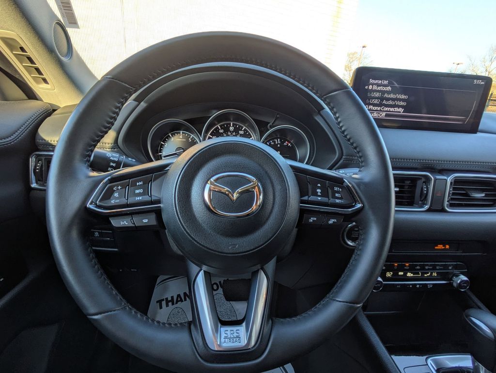 Thumbnail: 2025 Mazda CX-5 - 16