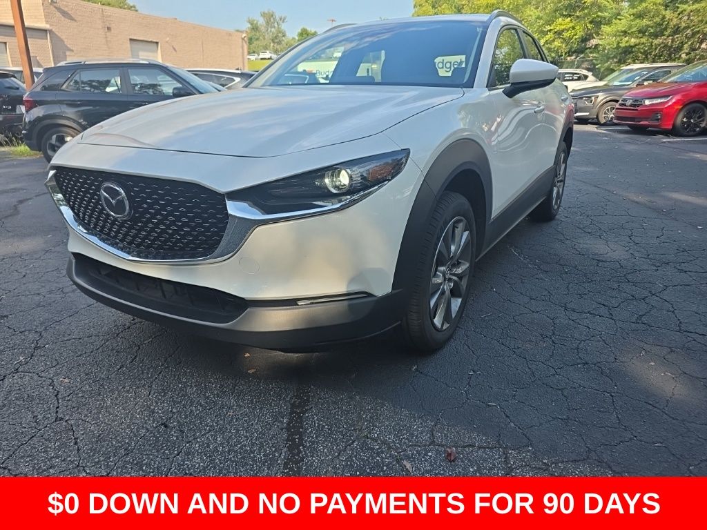 Thumbnail: 2025 Mazda CX-30 - 1