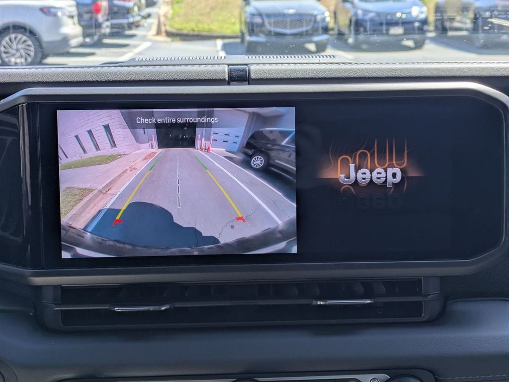 Thumbnail: 2025 Jeep Wrangler - 20