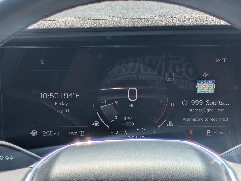 2025 GMC Terrain Elevation - Photo 15