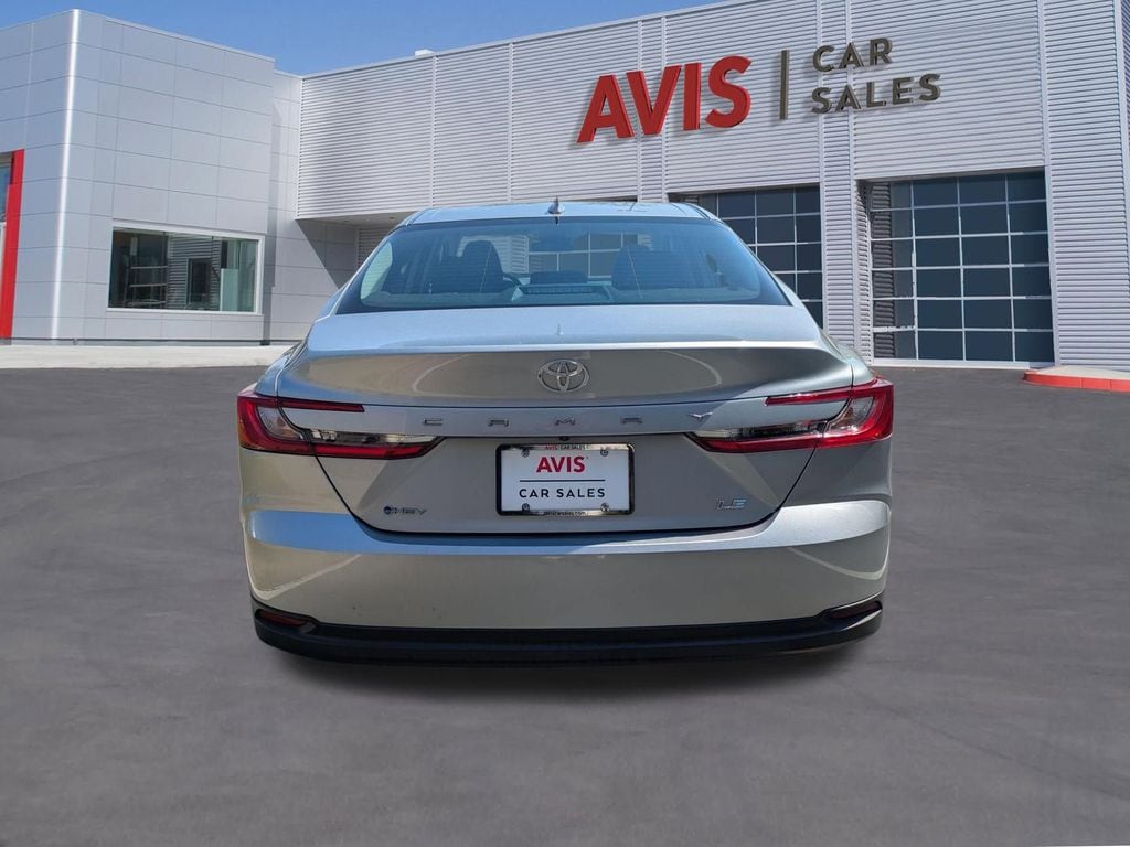 Thumbnail: 2025 Toyota Camry - 7