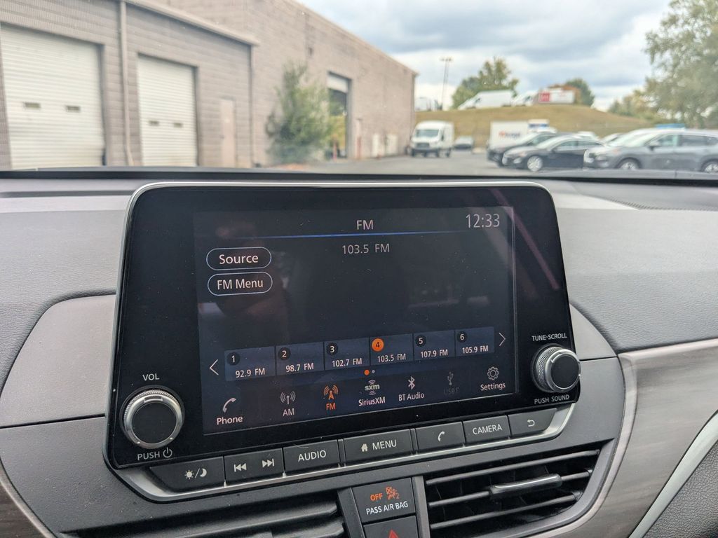 Thumbnail: 2024 Nissan Altima - 19