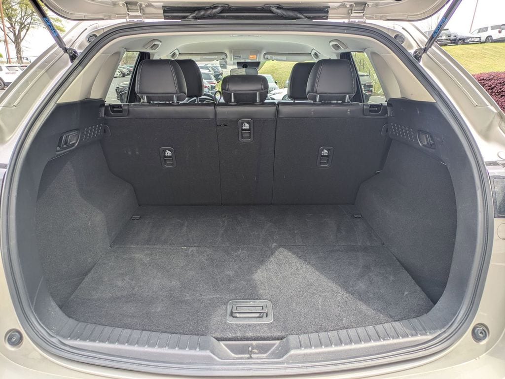 Thumbnail: 2025 Mazda CX-5 - 27