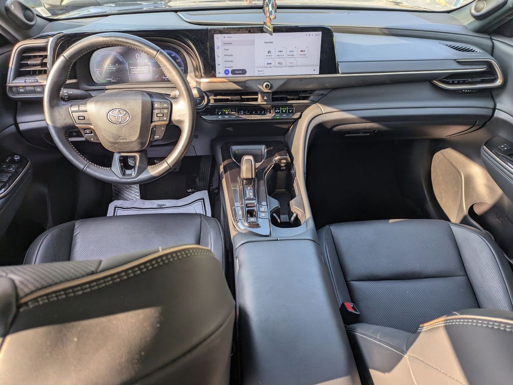 2024 Toyota Crown Limited 23