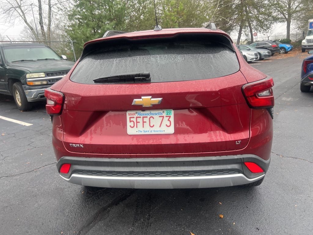 Thumbnail: 2025 Chevrolet Trax - 6