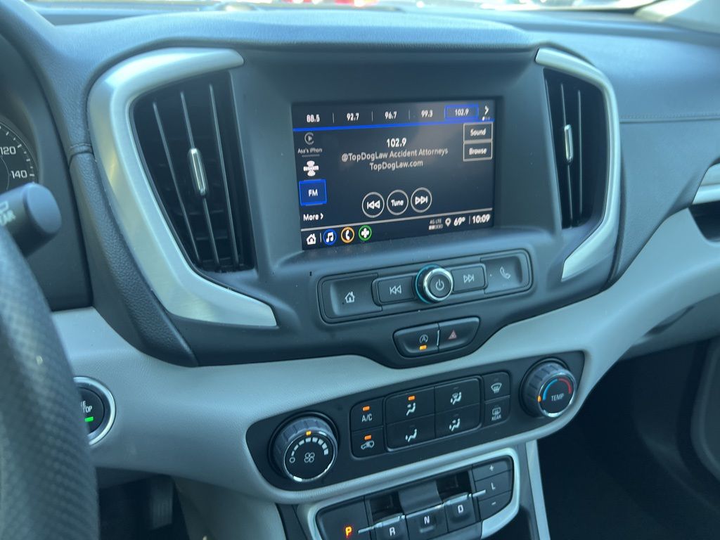 Thumbnail: 2024 GMC Terrain - 5