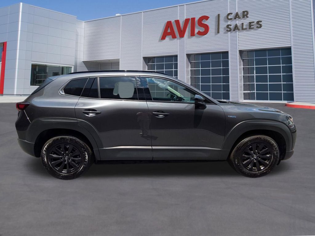 Thumbnail: 2025 Mazda CX-50 - 5