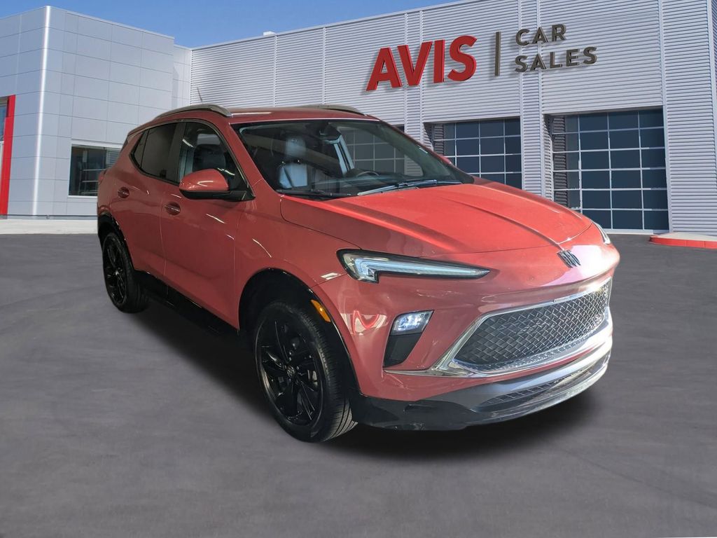 2024 Buick Encore GX Sport Touring photo 3