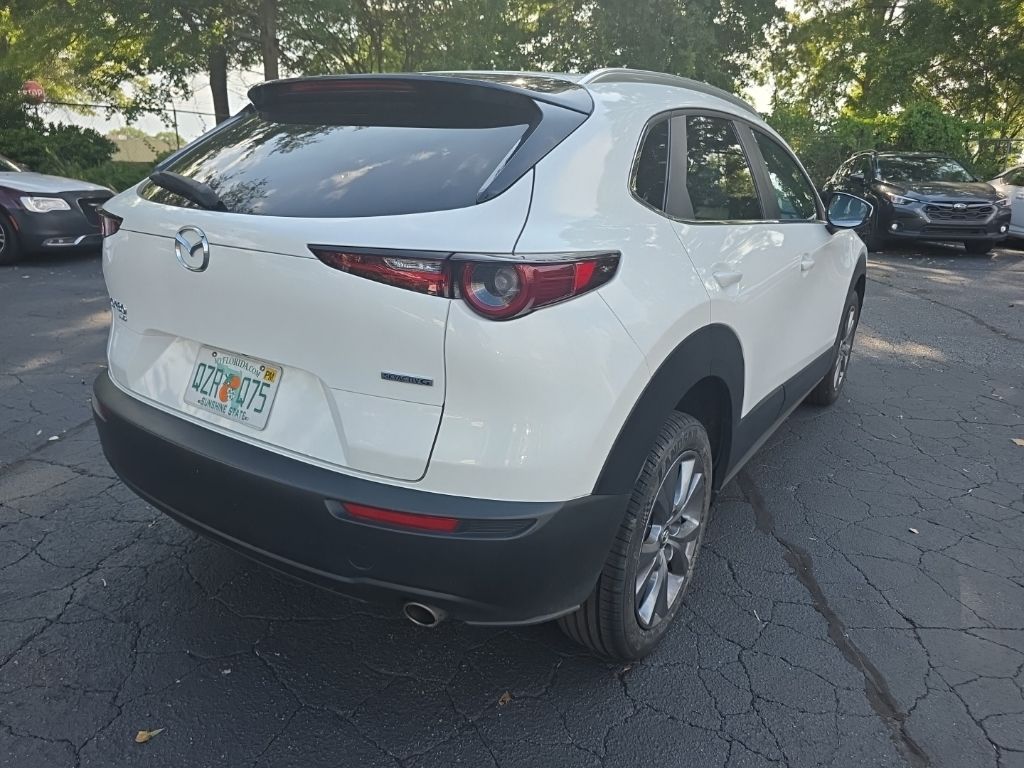 Thumbnail: 2025 Mazda CX-30 - 9