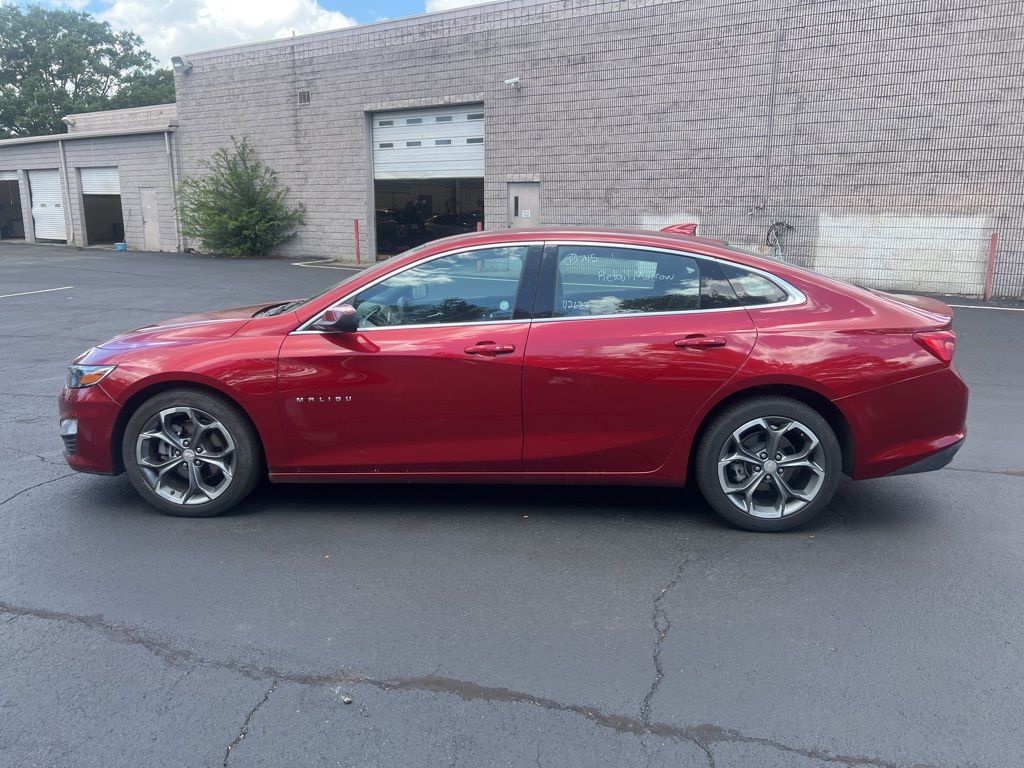 Thumbnail: 2024 Chevrolet Malibu - 6