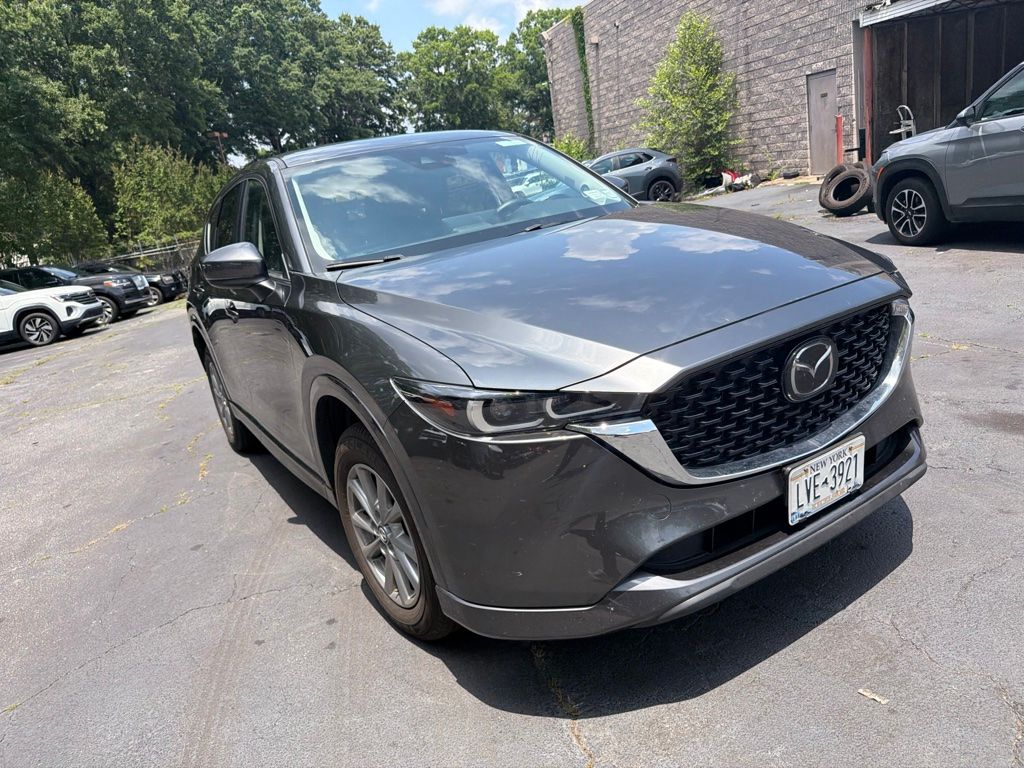 Thumbnail: 2025 Mazda CX-5 - 3