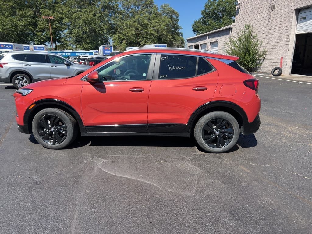 Thumbnail: 2024 Buick Encore GX - 7