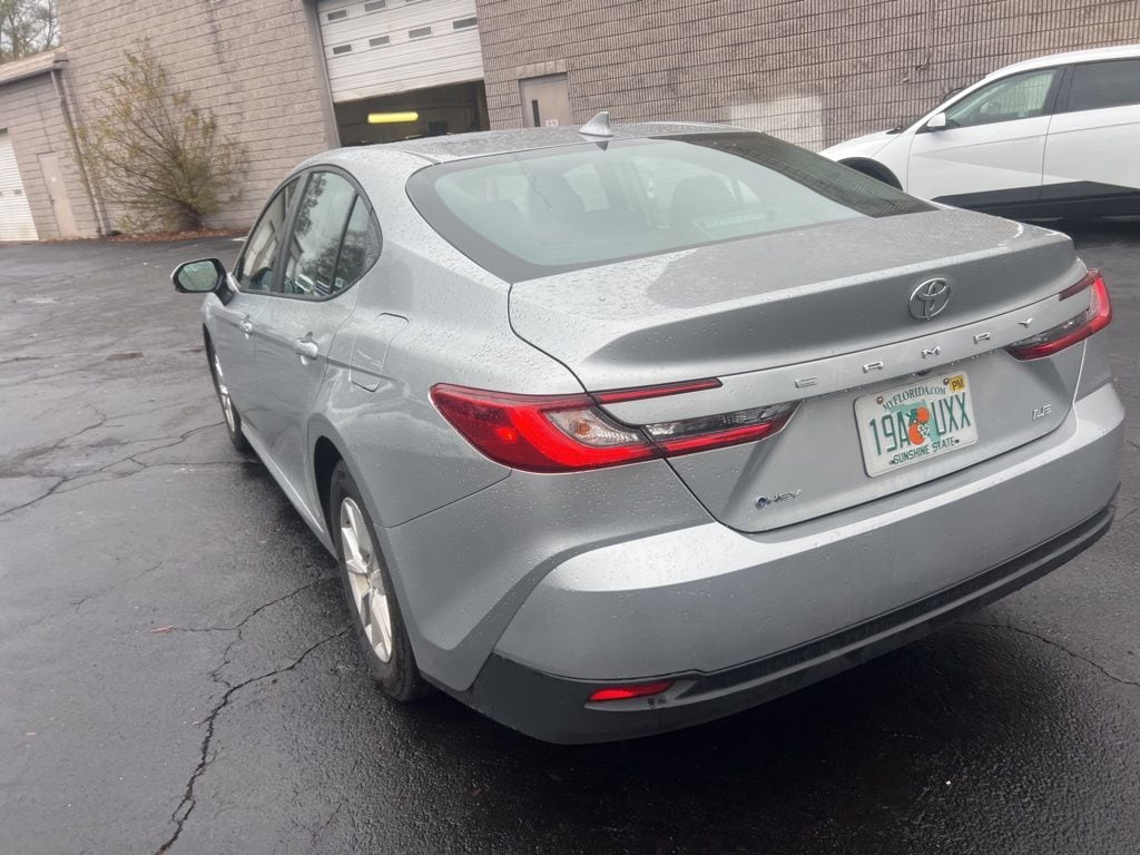 Thumbnail: 2025 Toyota Camry - 13