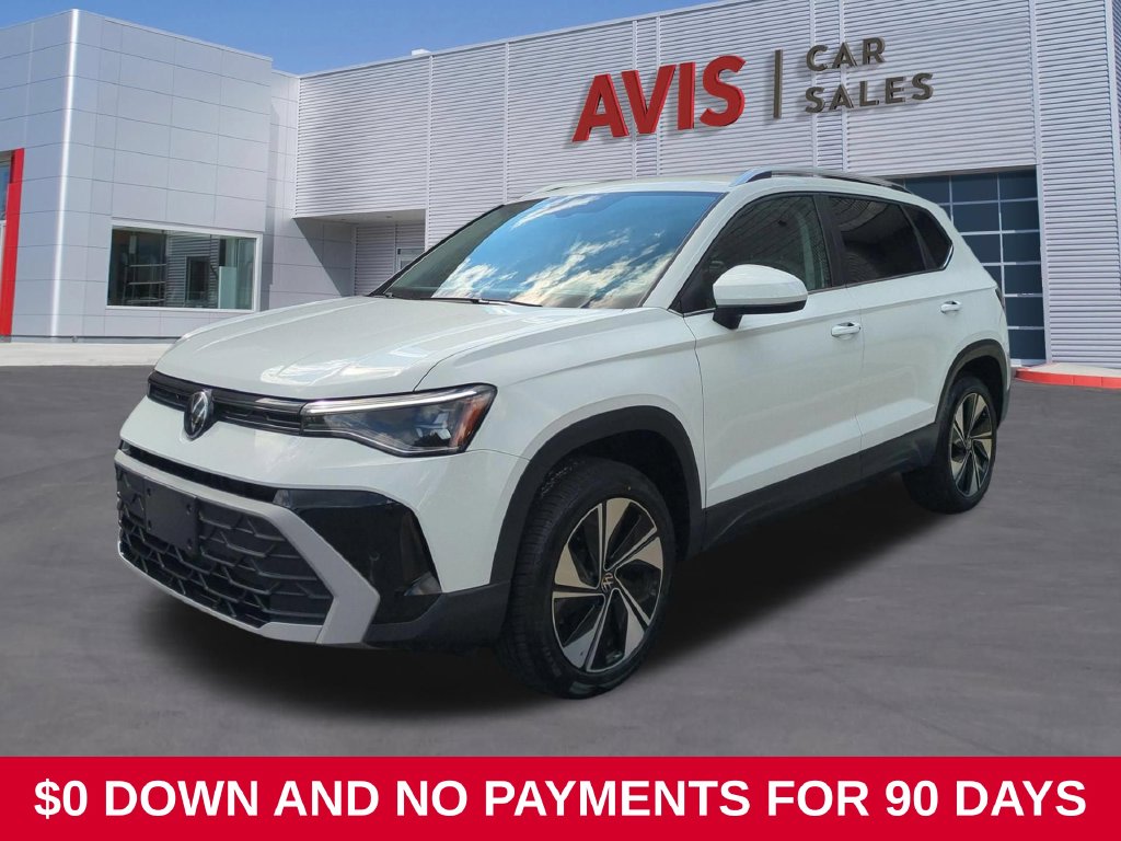 Volkswagen Taos