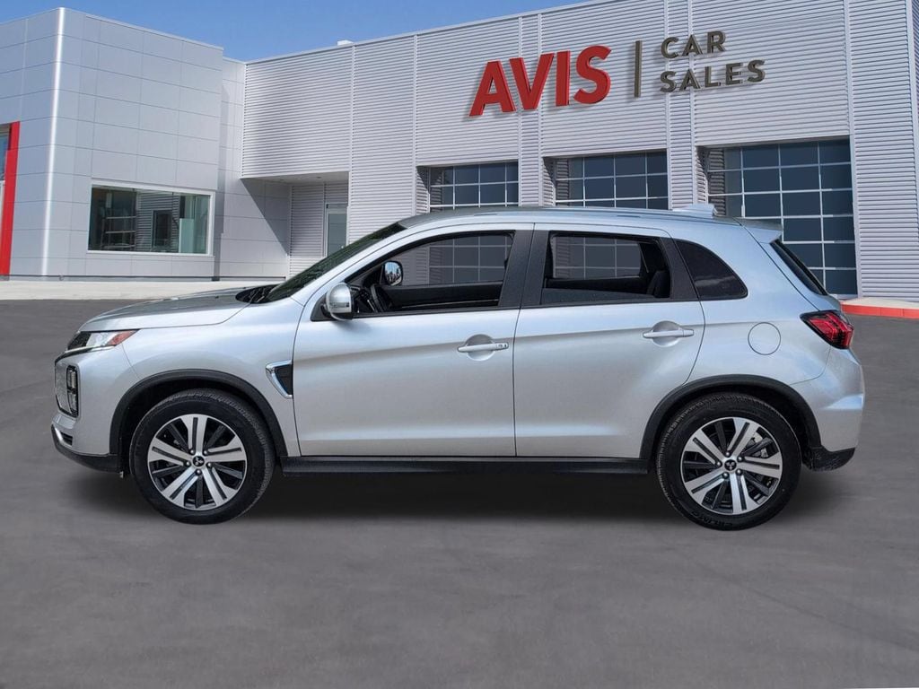 Thumbnail: 2025 Mitsubishi Outlander Sport - 10