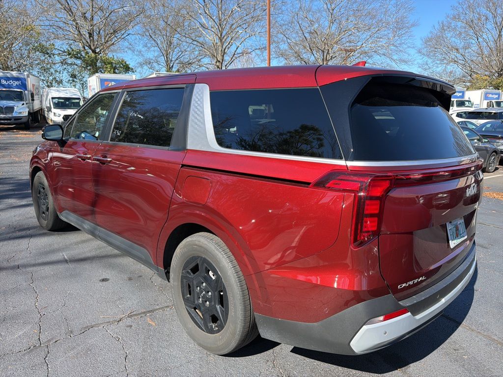 Thumbnail: 2025 Kia Carnival - 7