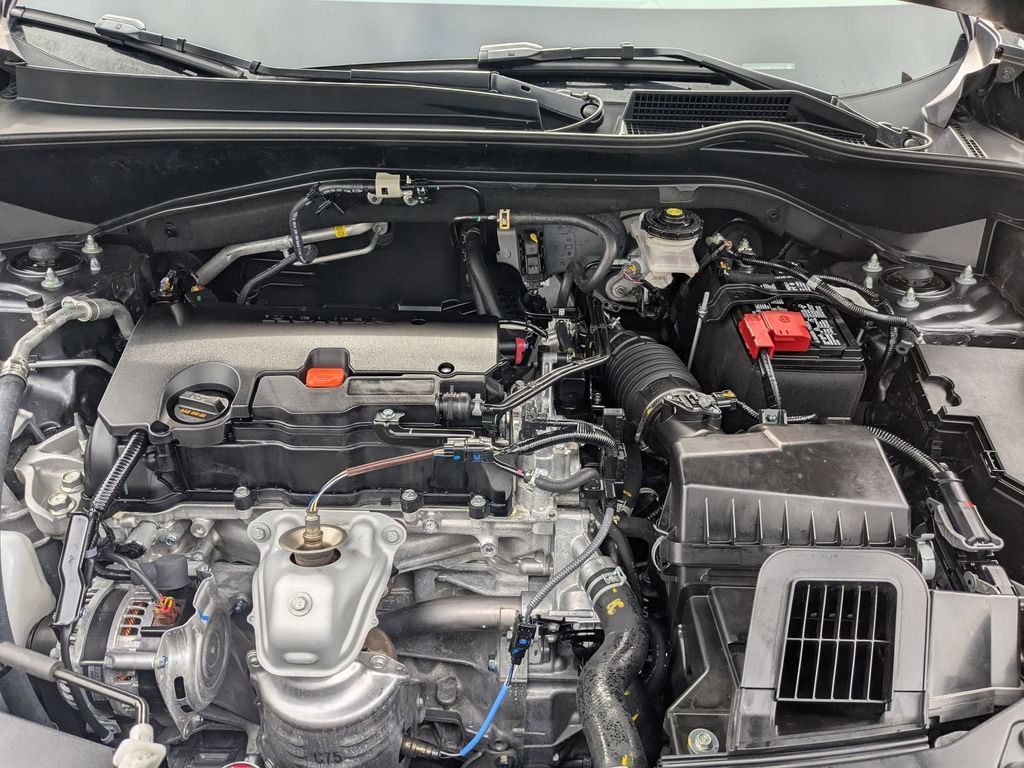 Thumbnail: 2025 Honda HR-V - 34