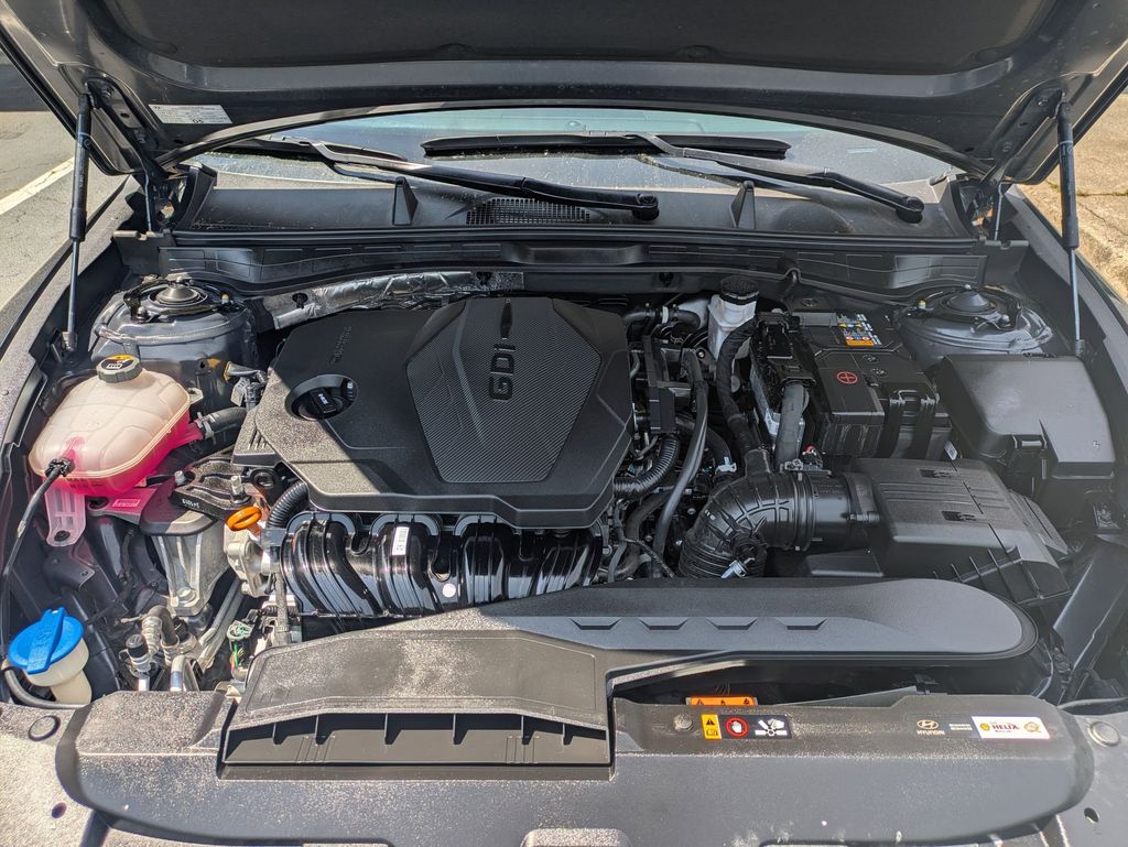 Thumbnail: 2025 Hyundai Sonata - 33