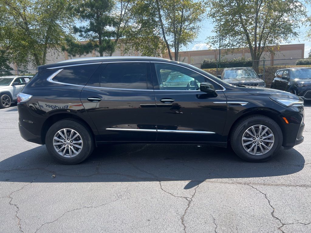 Thumbnail: 2024 Buick Enclave - 7