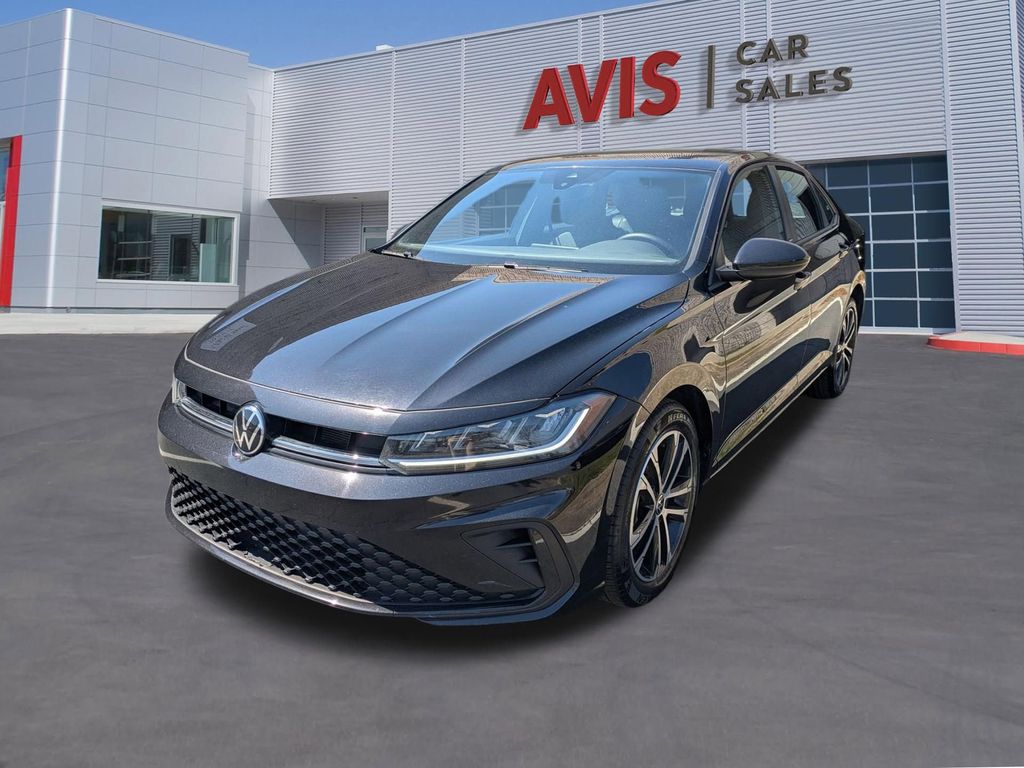 Thumbnail: 2025 Volkswagen Jetta - 1