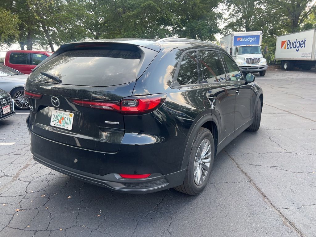Thumbnail: 2024 Mazda CX-90 - 9
