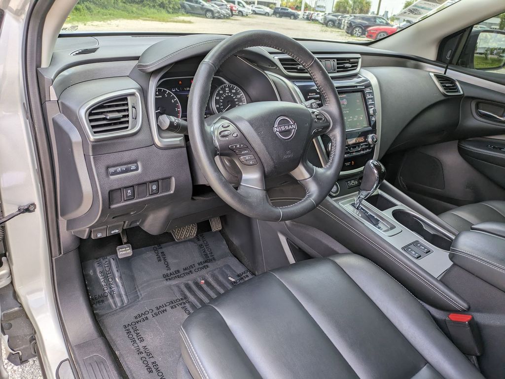 Thumbnail: 2023 Nissan Murano - 15