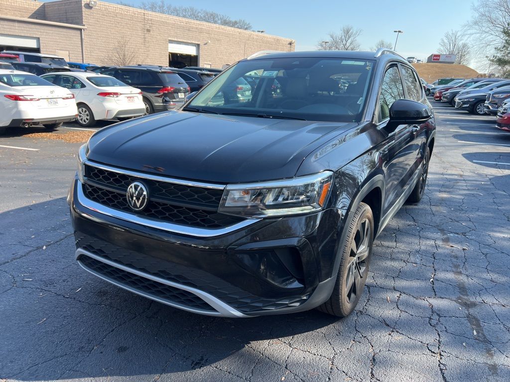 Thumbnail: 2024 Volkswagen Taos - 1