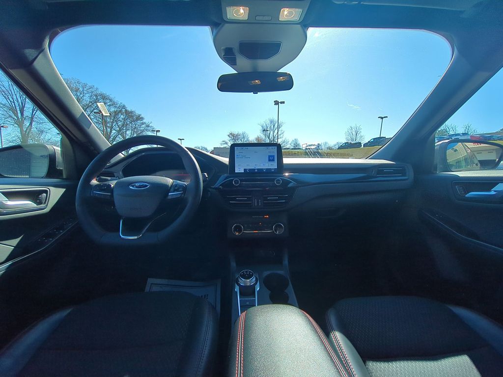 Thumbnail: 2025 Ford Escape - 25