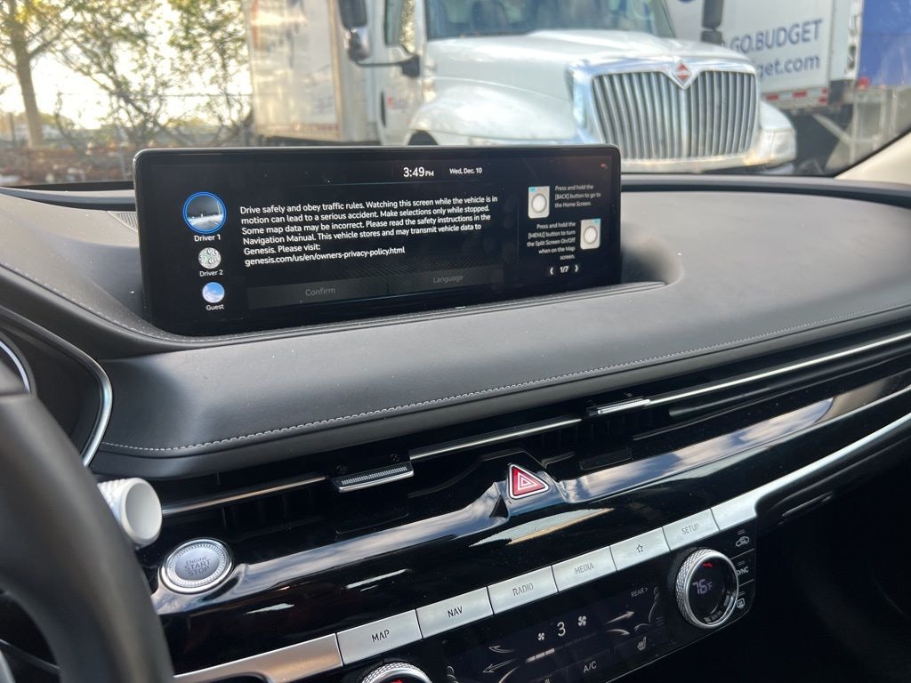 Certified 2023 Genesis G80 Sedan