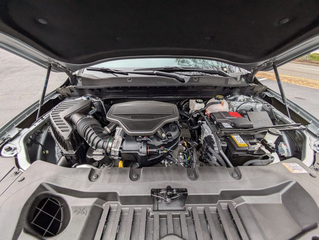 Thumbnail: 2025 Chevrolet Blazer - 29