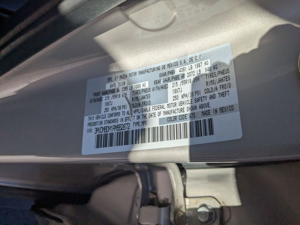 Thumbnail: 2024 Mazda CX-30 - 39