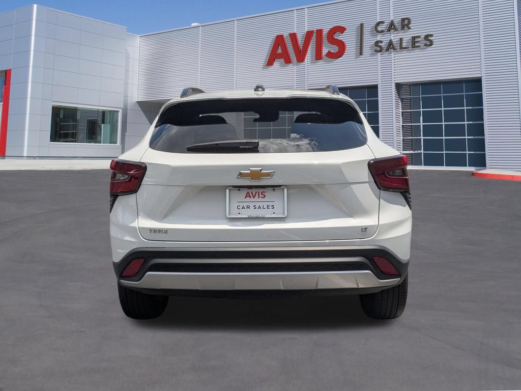 Thumbnail: 2025 Chevrolet Trax - 7