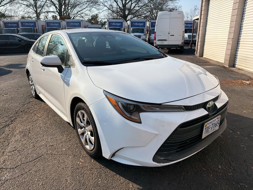 Thumbnail: 2024 Toyota Corolla - 3