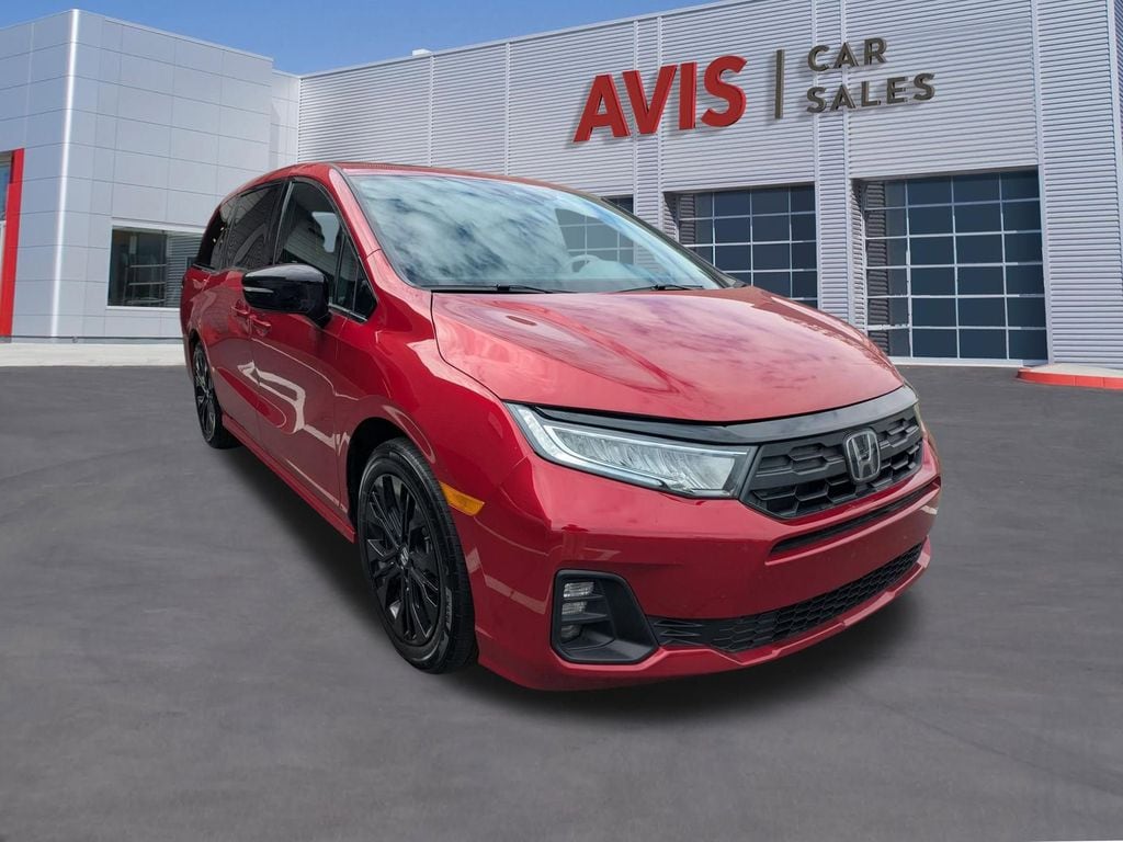 Thumbnail: 2025 Honda Odyssey - 3