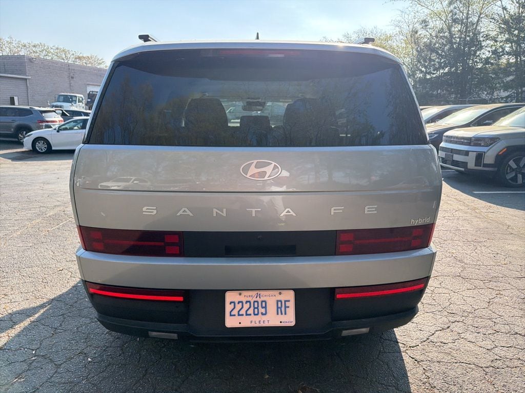 Thumbnail: 2025 Hyundai Santa Fe - 6