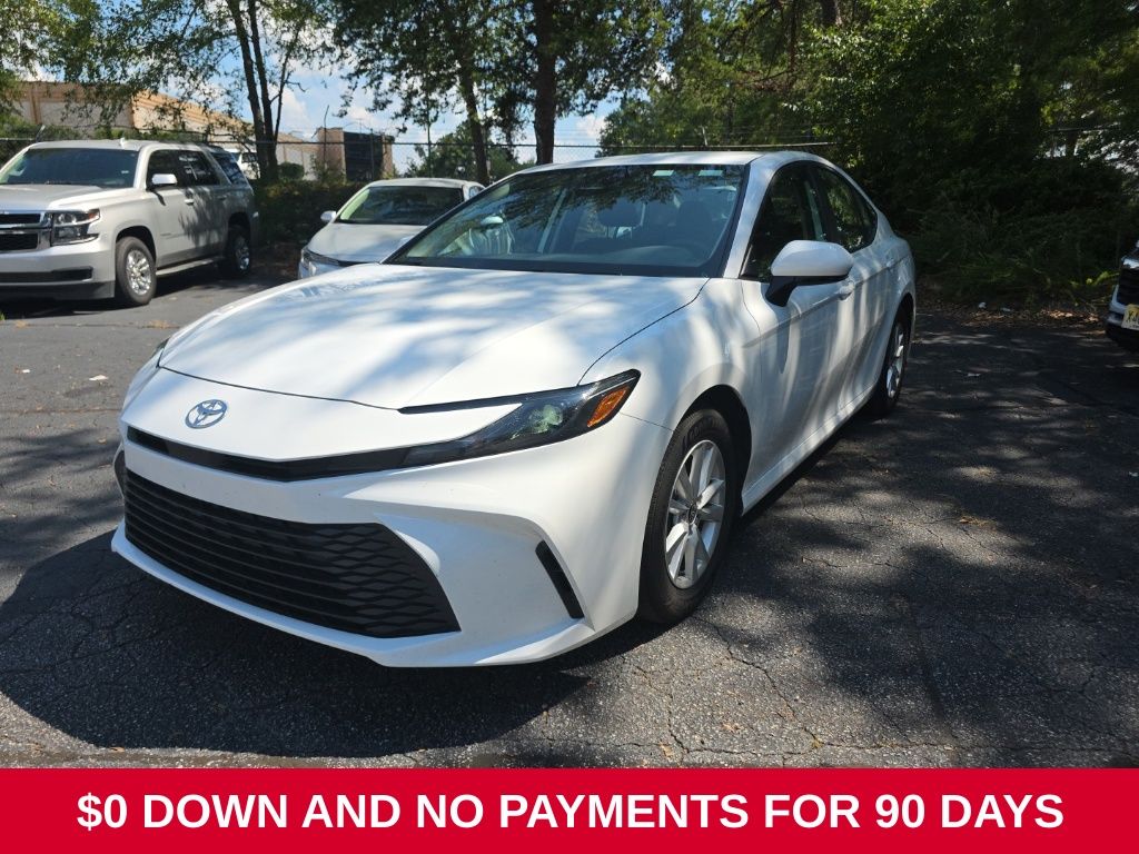 Thumbnail: 2025 Toyota Camry - 1