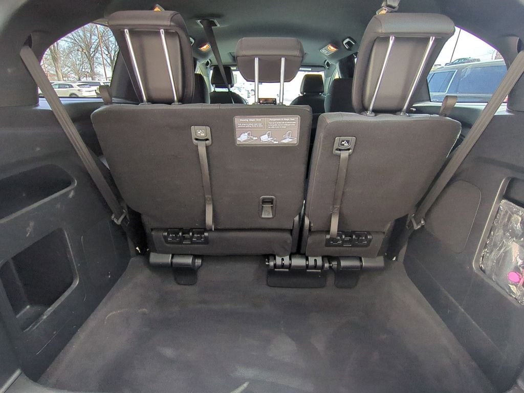 Thumbnail: 2025 Honda Odyssey - 29