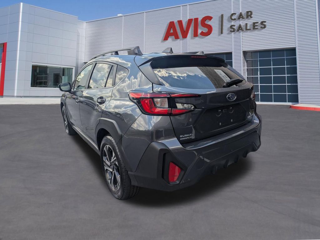 Thumbnail: 2025 Subaru Crosstrek - 9