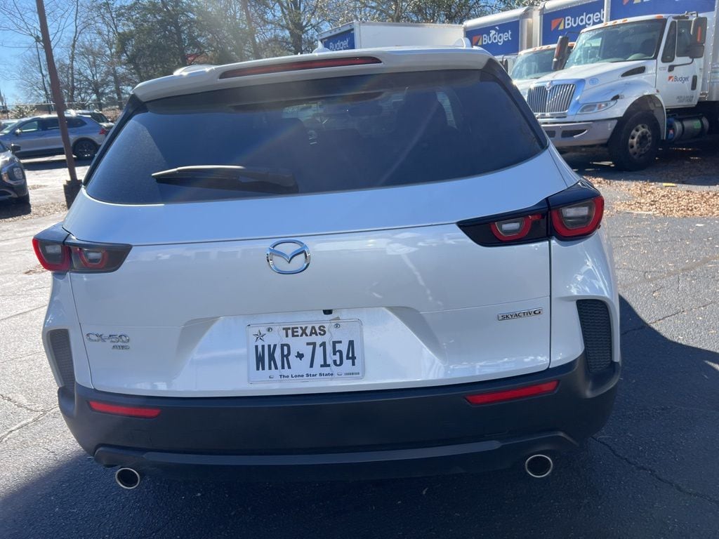 Thumbnail: 2025 Mazda CX-50 - 6