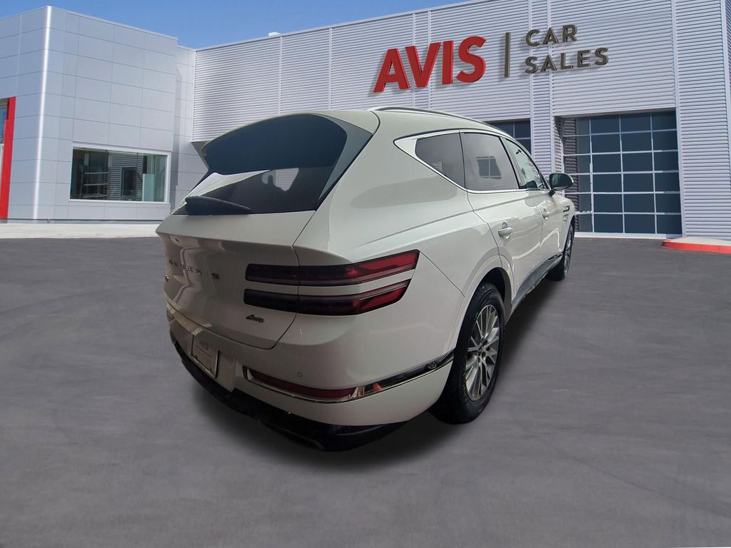 Thumbnail: 2024 Genesis GV80 - 6