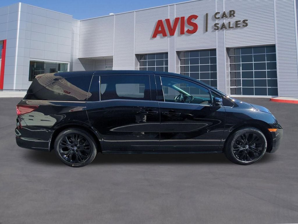 Thumbnail: 2025 Honda Odyssey - 4