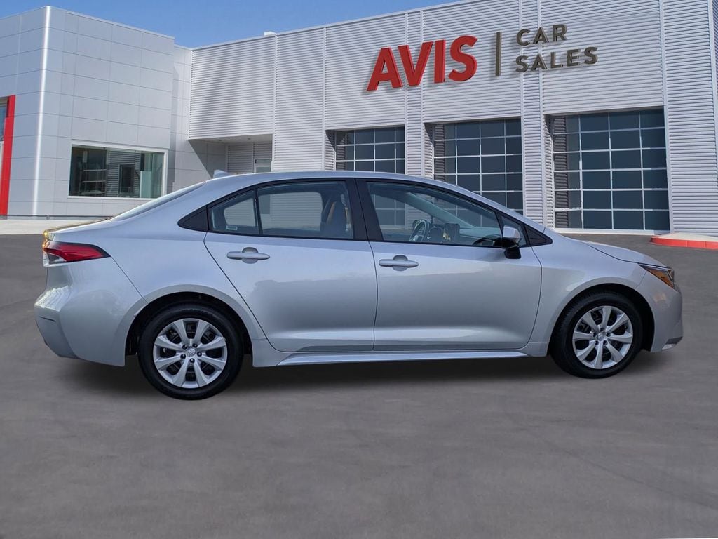 Thumbnail: 2025 Toyota Corolla - 5