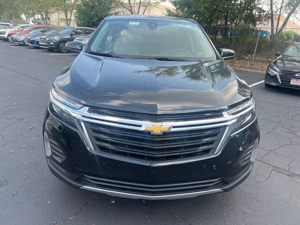 Thumbnail: 2024 Chevrolet Equinox - 2