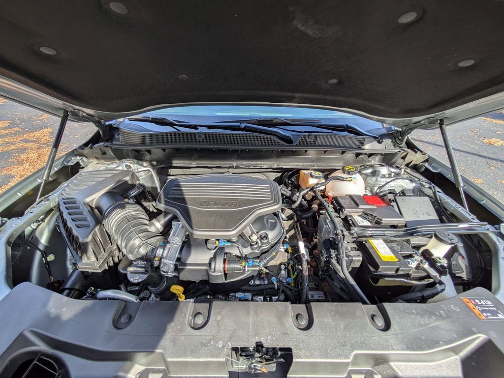 Thumbnail: 2025 Chevrolet Blazer - 34