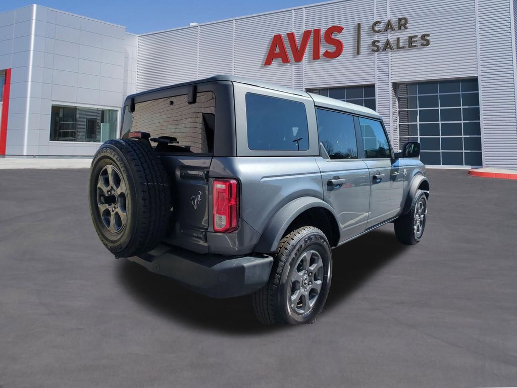 Thumbnail: 2025 Ford Bronco - 6